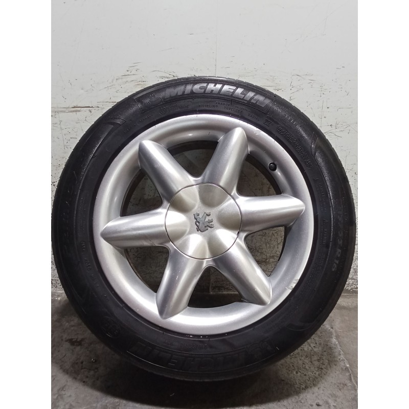 Recambio de juego llantas para peugeot 406 coupé (8c) 3.0 v6 24v referencia OEM IAM 255/55 R16 93W  VER FOTOS