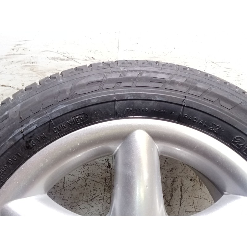 Recambio de juego llantas para peugeot 406 coupé (8c) 3.0 v6 24v referencia OEM IAM 255/55 R16 93W  VER FOTOS