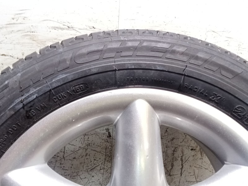 Recambio de juego llantas para peugeot 406 coupé (8c) 3.0 v6 24v referencia OEM IAM 255/55 R16 93W  VER FOTOS