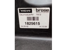 Recambio de elevalunas delantero derecho para volvo xc60 kinetic awd referencia OEM IAM 30753328 1825615. 5P 966269102 96421106 2