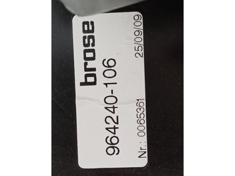 Recambio de elevalunas delantero izquierdo para volvo xc60 kinetic awd referencia OEM IAM 30753327 966268102 5P 964240106 182561