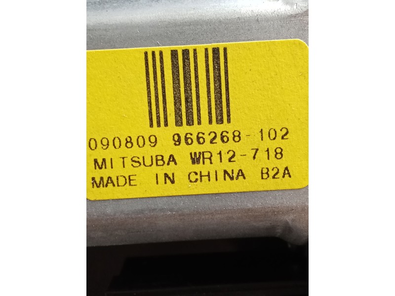 Recambio de elevalunas delantero izquierdo para volvo xc60 kinetic awd referencia OEM IAM 30753327 966268102 5P 964240106 182561
