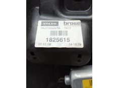 Recambio de elevalunas trasero derecho para volvo xc60 kinetic awd referencia OEM IAM 30753330 964243105. 5P 1825615 966264101 2
