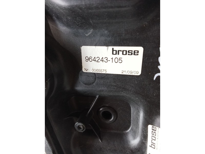Recambio de elevalunas trasero derecho para volvo xc60 kinetic awd referencia OEM IAM 30753330 964243105. 5P 1825615 966264101