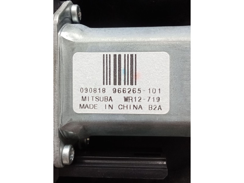 Recambio de elevalunas trasero izquierdo para volvo xc60 kinetic awd referencia OEM IAM 30753329 1825615. 5P 964242105 966265101