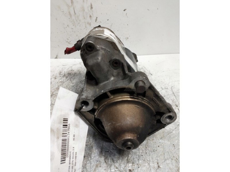 Recambio de motor arranque para volvo c70 coupe 2.4 referencia OEM IAM 0001108166 BOSCH 