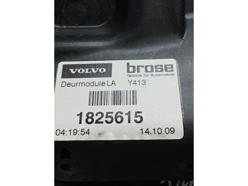 Recambio de elevalunas trasero izquierdo para volvo xc60 kinetic awd referencia OEM IAM 30753329 1825615. 5P 964242105 966265101