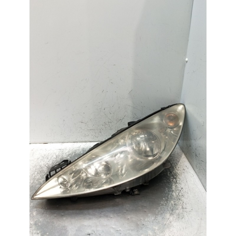 Recambio de faro izquierdo para peugeot 308 i (4a_, 4c_) 1.6 hdi referencia OEM IAM 965616258000 PARA PULIR 2007