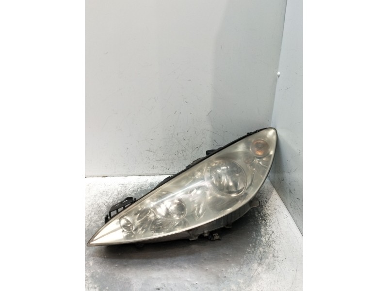Recambio de faro izquierdo para peugeot 308 i (4a_, 4c_) 1.6 hdi referencia OEM IAM 965616258000 PARA PULIR 2007
