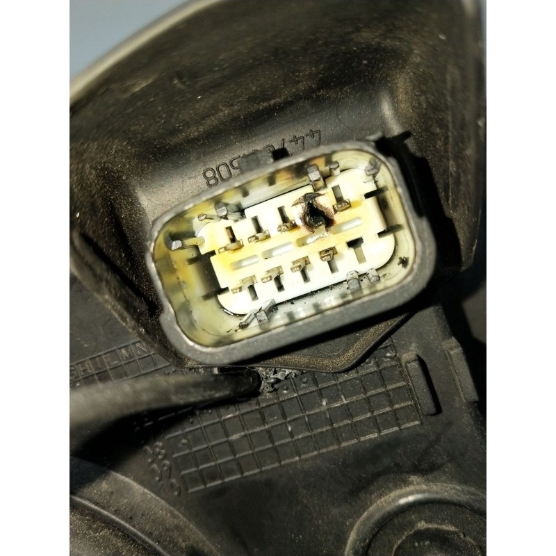 Recambio de faro izquierdo para peugeot 308 i (4a_, 4c_) 1.6 hdi referencia OEM IAM 965616258000 PARA PULIR 2007
