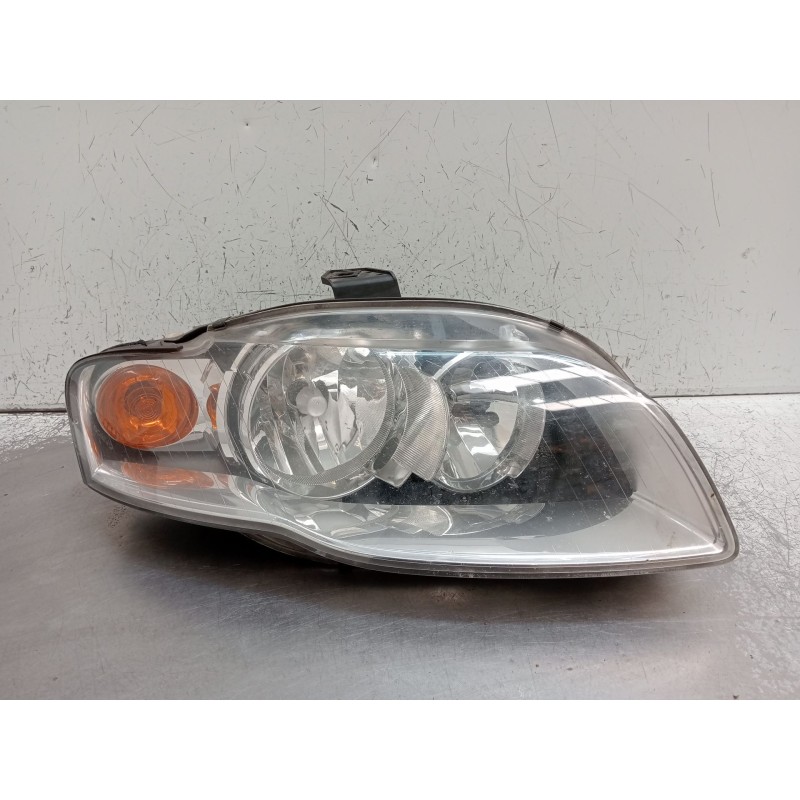 Recambio de faro derecho para audi a4 b7 (8ec) 2.0 tdi 16v referencia OEM IAM 0301219202 8E0941004AJ 2005