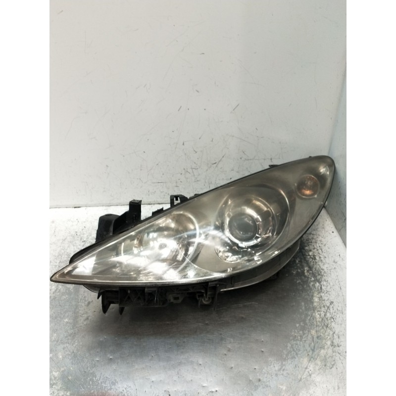 Recambio de faro izquierdo para peugeot 307 sw (3h) 1.6 16v referencia OEM IAM 9655764380 23G5T1 VER FOTOS 