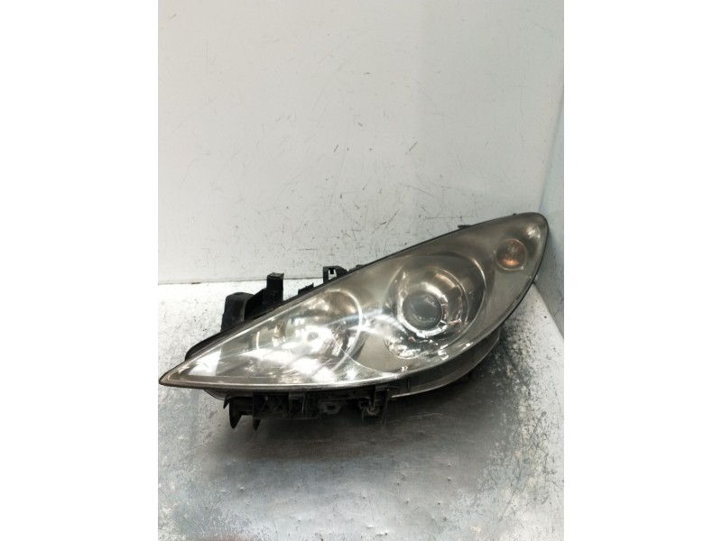 Recambio de faro izquierdo para peugeot 307 sw (3h) 1.6 16v referencia OEM IAM 9655764380 23G5T1 VER FOTOS 