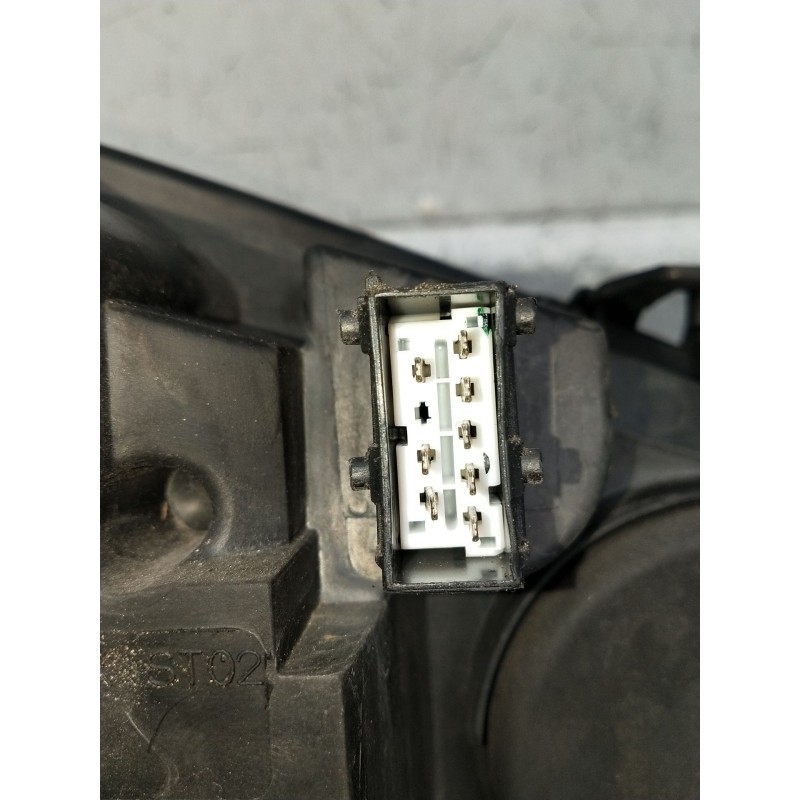 Recambio de faro izquierdo para peugeot 307 sw (3h) 1.6 16v referencia OEM IAM 9655764380 23G5T1 VER FOTOS 