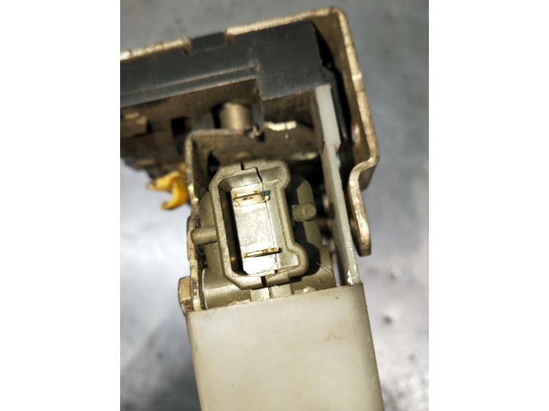 Recambio de motor cierre centralizado trasero izquierdo para renault clio ii (bb_, cb_) 1.5 dci (b/cb07) referencia OEM IAM  3P 