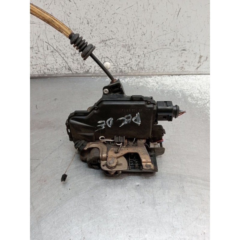 Recambio de motor cierre centralizado delantero derecho para seat leon (1m1) 1.9 tdi referencia OEM IAM   1999 5P