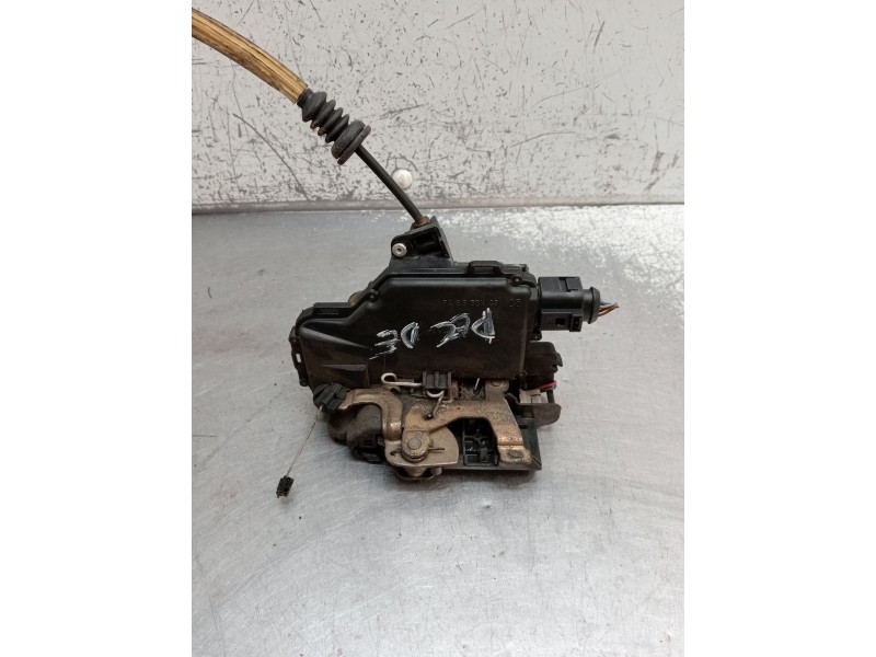 Recambio de motor cierre centralizado delantero derecho para seat leon (1m1) 1.9 tdi referencia OEM IAM   1999 5P