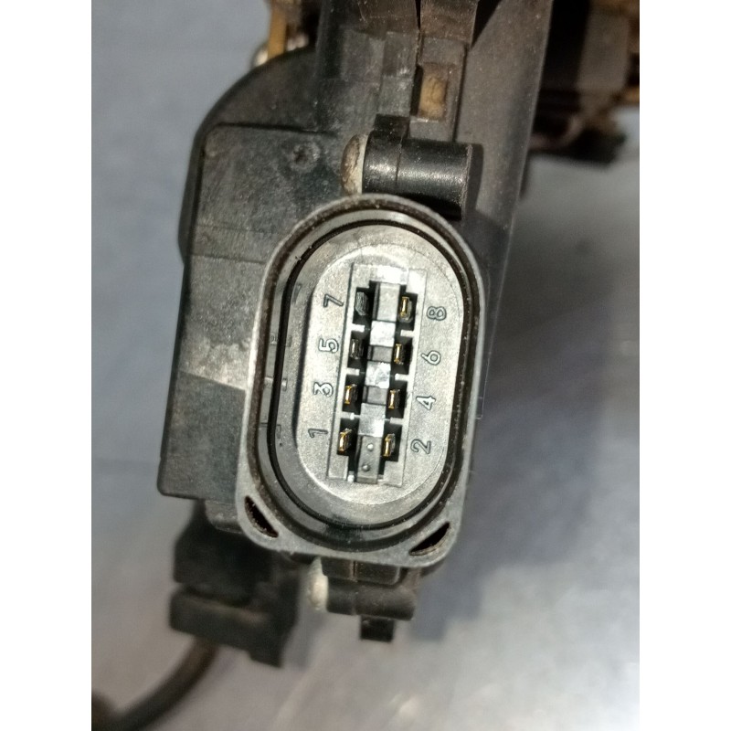 Recambio de motor cierre centralizado delantero derecho para seat leon (1m1) 1.9 tdi referencia OEM IAM   1999 5P