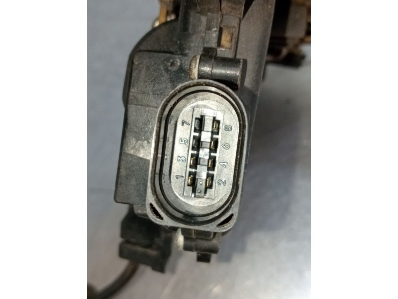 Recambio de motor cierre centralizado delantero derecho para seat leon (1m1) 1.9 tdi referencia OEM IAM   1999 5P