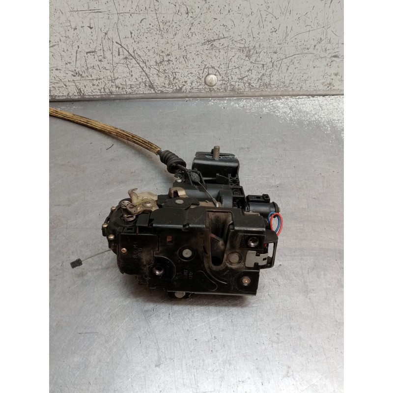 Recambio de motor cierre centralizado delantero izquierdo para seat leon (1m1) 1.9 tdi referencia OEM IAM   1999 5P