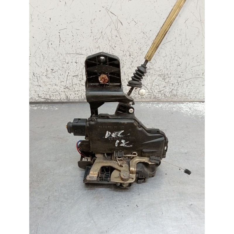 Recambio de motor cierre centralizado delantero izquierdo para seat leon (1m1) 1.9 tdi referencia OEM IAM   1999 5P