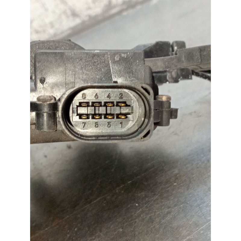 Recambio de motor cierre centralizado delantero izquierdo para seat leon (1m1) 1.9 tdi referencia OEM IAM   1999 5P