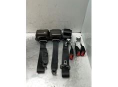 Recambio de juego cinturones trasero para seat ibiza iv sc (6j1, 6p5) 1.6 tdi referencia OEM IAM  3P 2008