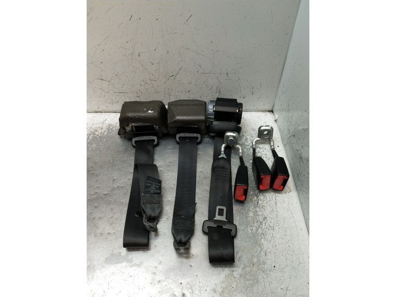 Recambio de juego cinturones trasero para seat ibiza iv sc (6j1, 6p5) 1.6 tdi referencia OEM IAM  3P 2008