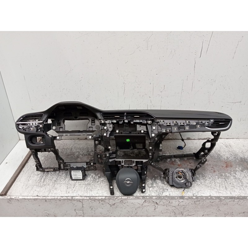 Recambio de kit airbag para opel corsa f referencia OEM IAM 9823741480 A2C15940104 2019