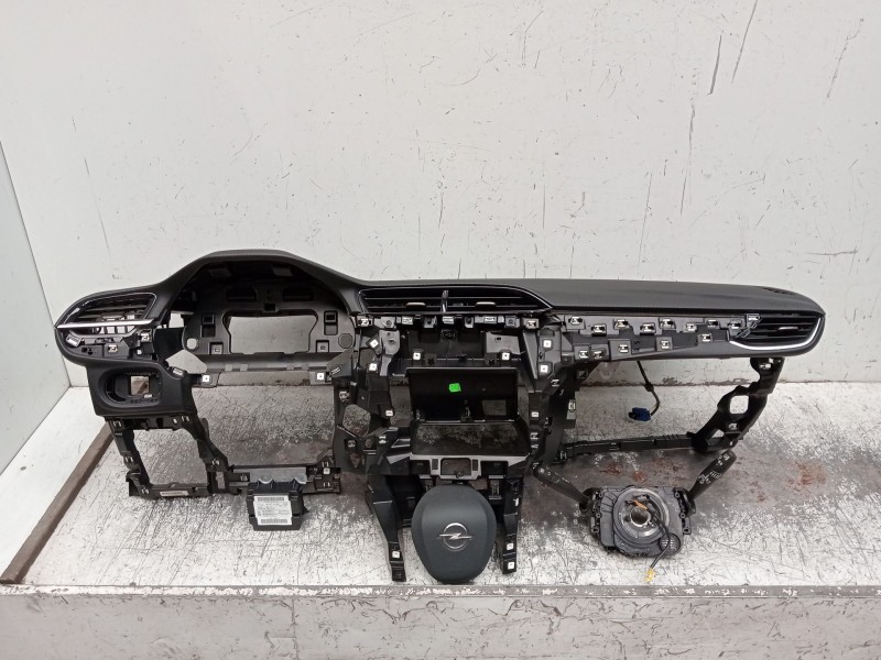 Recambio de kit airbag para opel corsa f referencia OEM IAM 9823741480 A2C15940104 2019