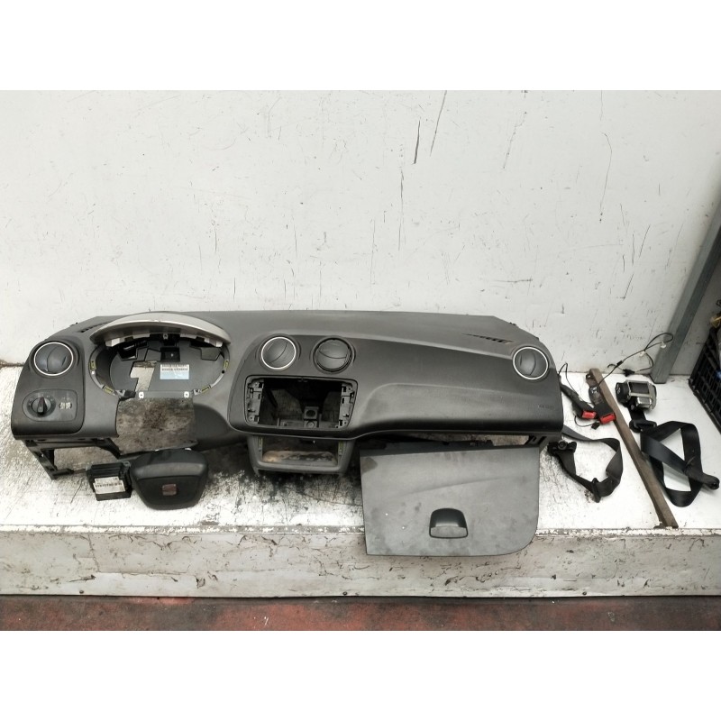 Recambio de kit airbag para seat ibiza iv sc (6j1, 6p5) 1.6 tdi referencia OEM IAM 0285010527  2008