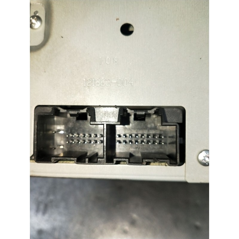 Recambio de sistema audio / radio cd para saab 9-3 (ys3f, e79, d79, d75) 1,8t referencia OEM IAM 12774897 1220008980B101 2002