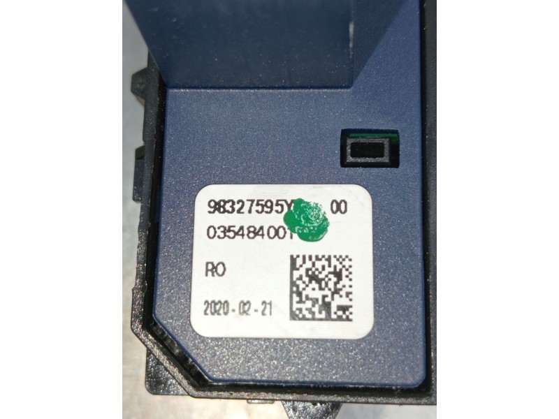 Recambio de mando multifuncion para opel corsa f referencia OEM IAM 98327595Y 035484001 2019