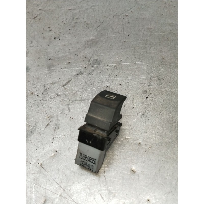 Recambio de mando elevalunas delantero derecho para seat ibiza iv sc (6j1, 6p5) 1.6 tdi referencia OEM IAM  3P 2008