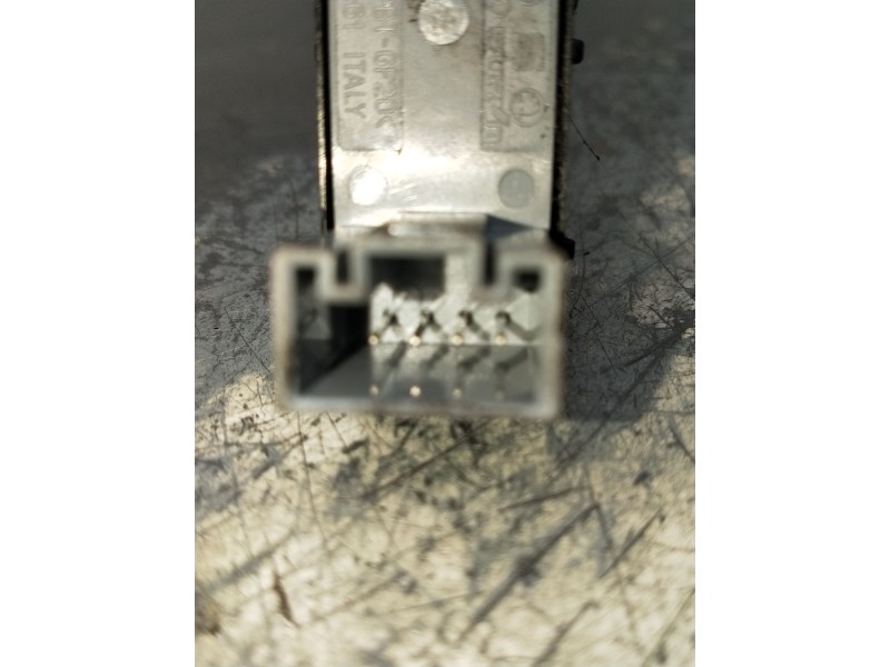 Recambio de mando elevalunas delantero derecho para seat ibiza iv sc (6j1, 6p5) 1.6 tdi referencia OEM IAM  3P 2008