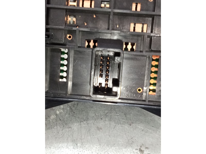 Recambio de mando multifuncion para toyota c-hr (_x1_) 1.8 hybrid (zyx10_, zyx11_) referencia OEM IAM CZ0471H6DB 75H571 2016