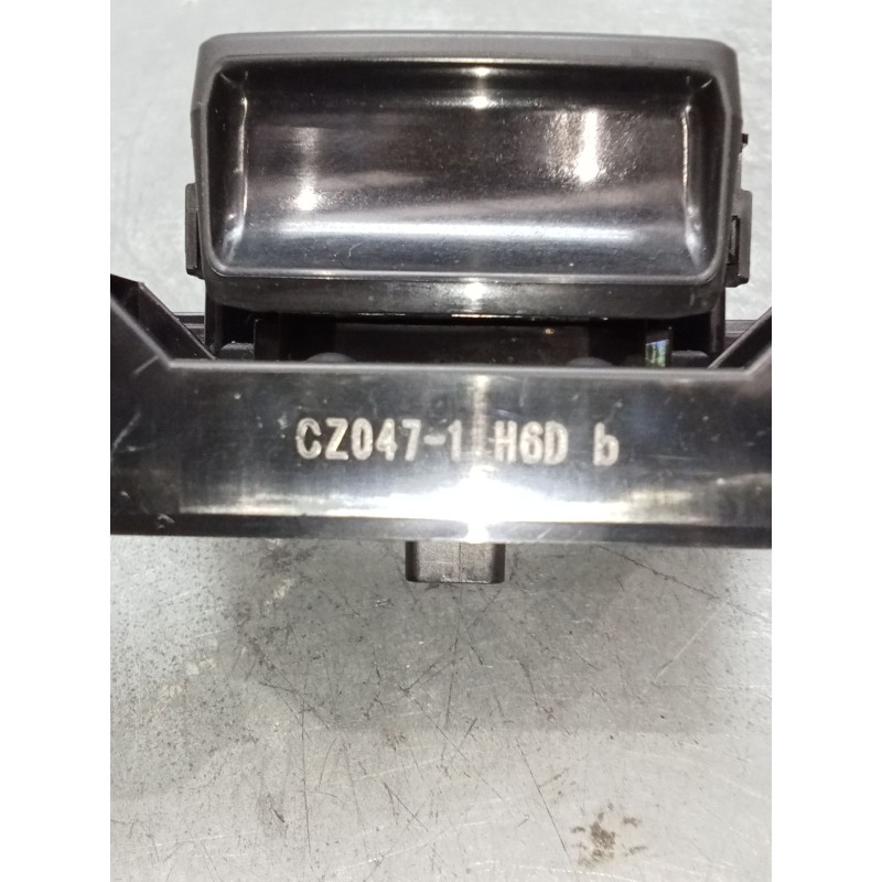 Recambio de mando multifuncion para toyota c-hr (_x1_) 1.8 hybrid (zyx10_, zyx11_) referencia OEM IAM CZ0471H6DB 75H571 2016