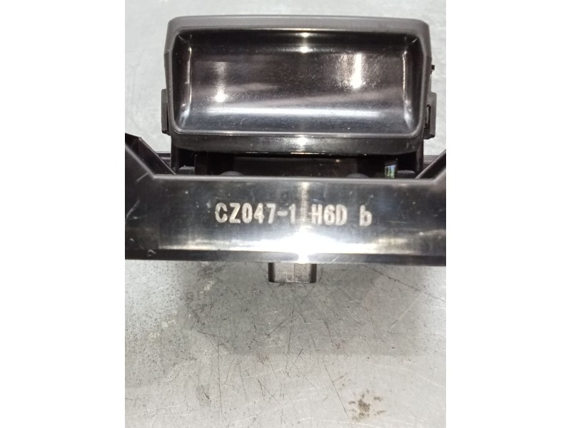 Recambio de mando multifuncion para toyota c-hr (_x1_) 1.8 hybrid (zyx10_, zyx11_) referencia OEM IAM CZ0471H6DB 75H571 2016