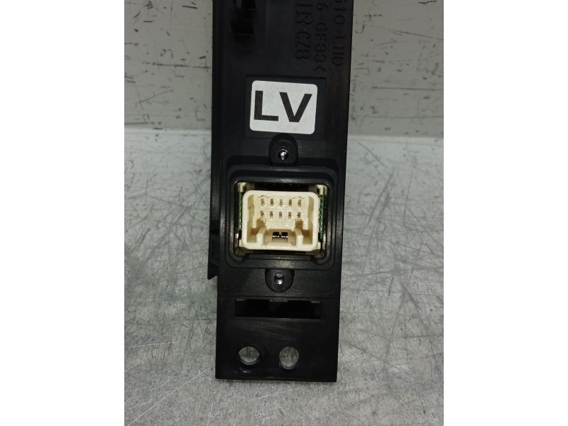 Recambio de mando multifuncion para toyota c-hr (_x1_) 1.8 hybrid (zyx10_, zyx11_) referencia OEM IAM 76K510LHD  2016