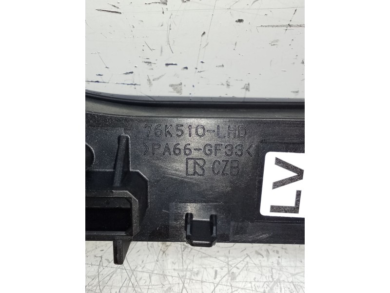 Recambio de mando multifuncion para toyota c-hr (_x1_) 1.8 hybrid (zyx10_, zyx11_) referencia OEM IAM 76K510LHD  2016