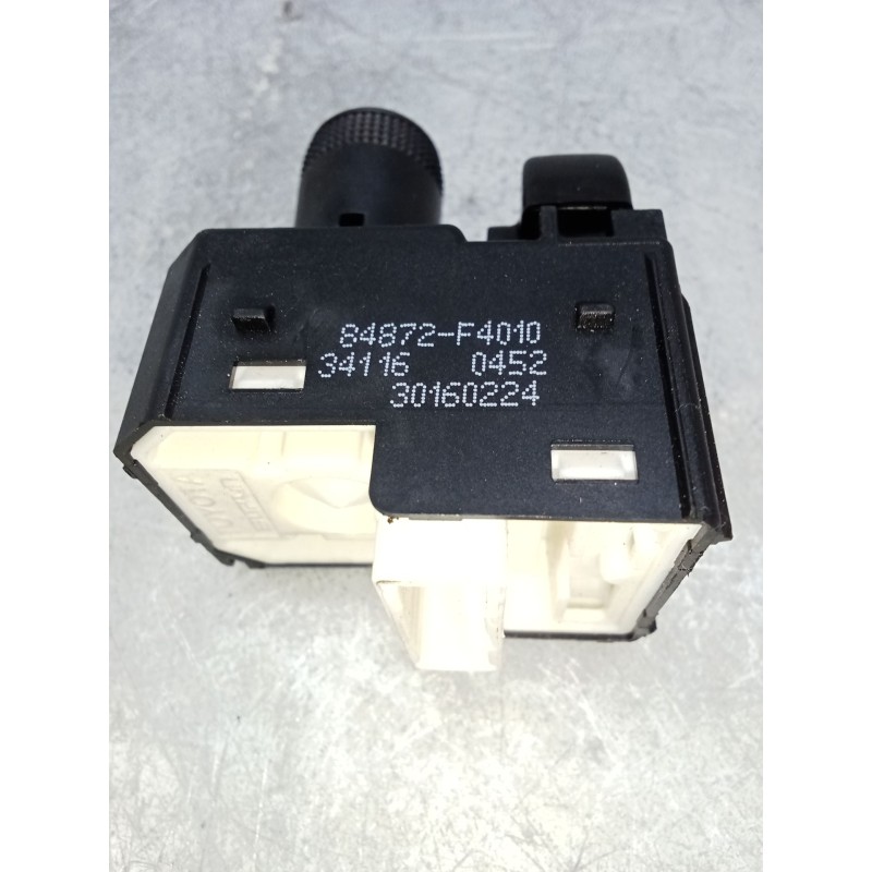 Recambio de mando retrovisor para toyota c-hr (_x1_) 1.8 hybrid (zyx10_, zyx11_) referencia OEM IAM 84872F4010 341160452 3016022
