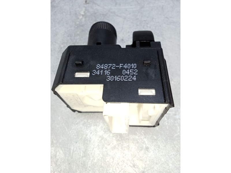 Recambio de mando retrovisor para toyota c-hr (_x1_) 1.8 hybrid (zyx10_, zyx11_) referencia OEM IAM 84872F4010 341160452 3016022