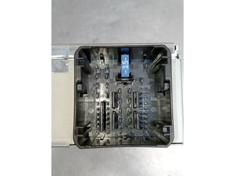 Recambio de sistema navegacion gps para opel corsa f referencia OEM IAM 9833500080 7503900287 2019