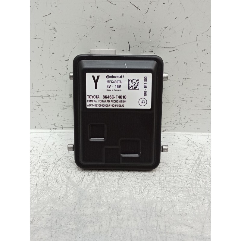Recambio de modulo electronico para toyota c-hr (_x1_) 1.8 hybrid (zyx10_, zyx11_) referencia OEM IAM MFC430TA 8646CF4010 2016