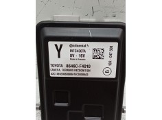 Recambio de modulo electronico para toyota c-hr (_x1_) 1.8 hybrid (zyx10_, zyx11_) referencia OEM IAM MFC430TA 8646CF4010 2016 2