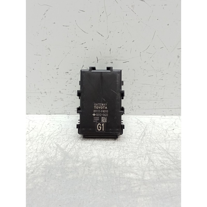 Recambio de modulo electronico para toyota c-hr (_x1_) 1.8 hybrid (zyx10_, zyx11_) referencia OEM IAM 89111F4010 50125622 2016