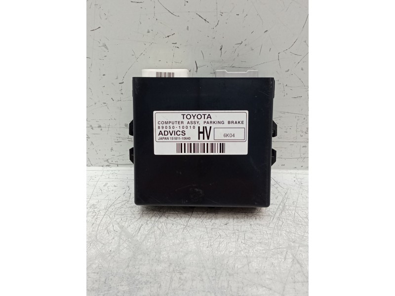 Recambio de modulo electronico para toyota c-hr (_x1_) 1.8 hybrid (zyx10_, zyx11_) referencia OEM IAM 8905010010 15181110640 201