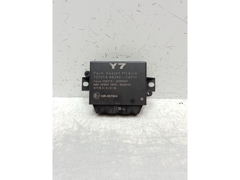 Recambio de modulo electronico para toyota c-hr (_x1_) 1.8 hybrid (zyx10_, zyx11_) referencia OEM IAM 89340F4010 308378 16322021