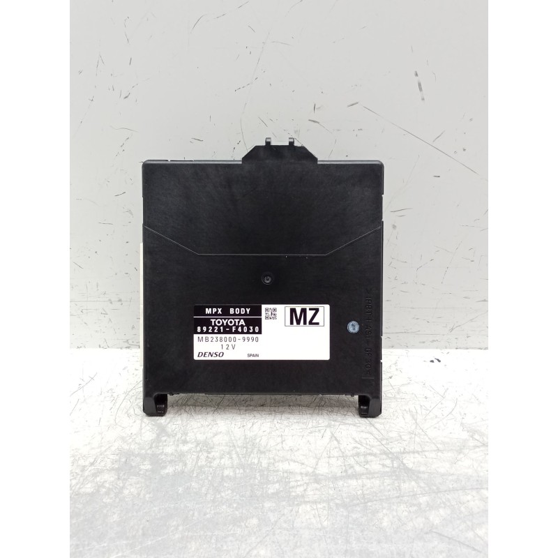 Recambio de modulo electronico para toyota c-hr (_x1_) 1.8 hybrid (zyx10_, zyx11_) referencia OEM IAM 89221F4030 MB238009990 201