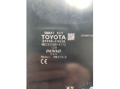 Recambio de modulo electronico para toyota c-hr (_x1_) 1.8 hybrid (zyx10_, zyx11_) referencia OEM IAM 89990F4030 MB2325009172 20 2